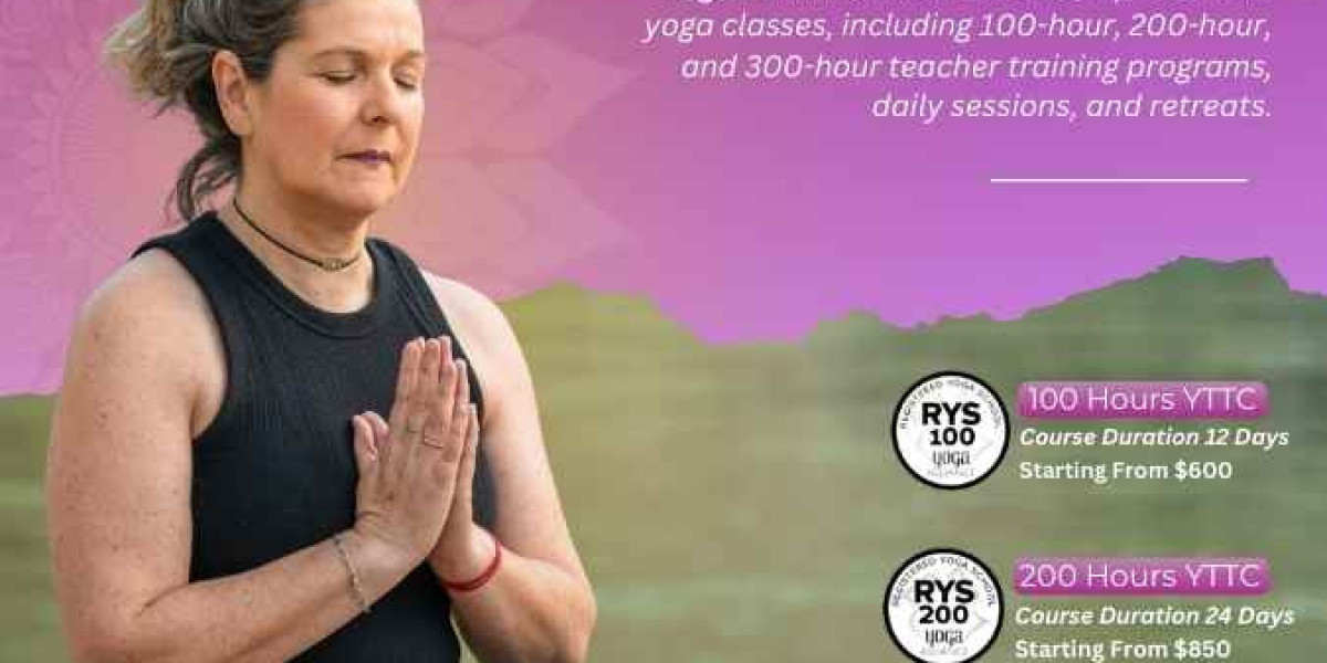 300 Hours Yoga Teacher Training in Rishikesh: Deepen Your Yogic Path