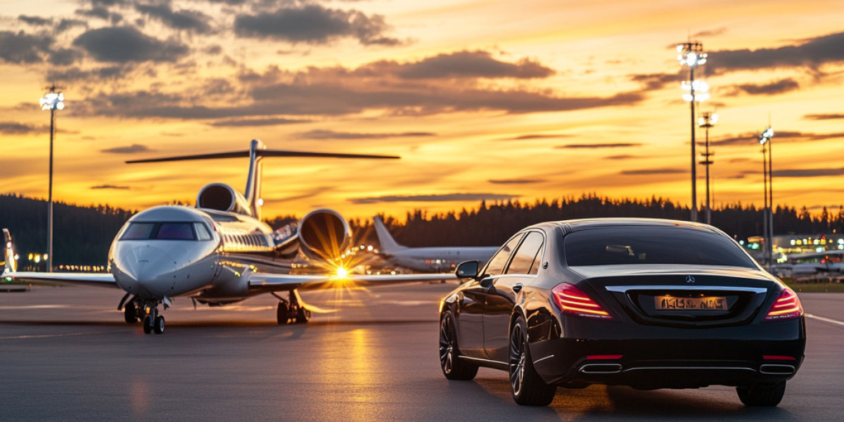 Private Airport Transfer Service Berlin - Luxury & Comfort Guaranteed