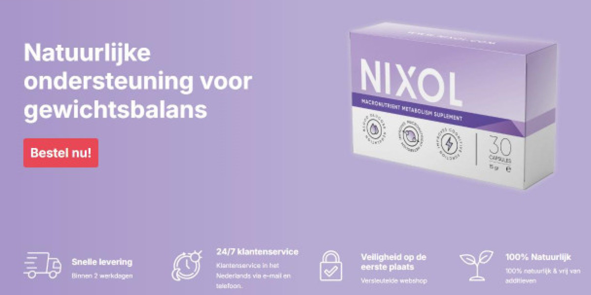 Nixol Kopen Netherlands: Hoe kun je er een enorme korting mee krijgen?