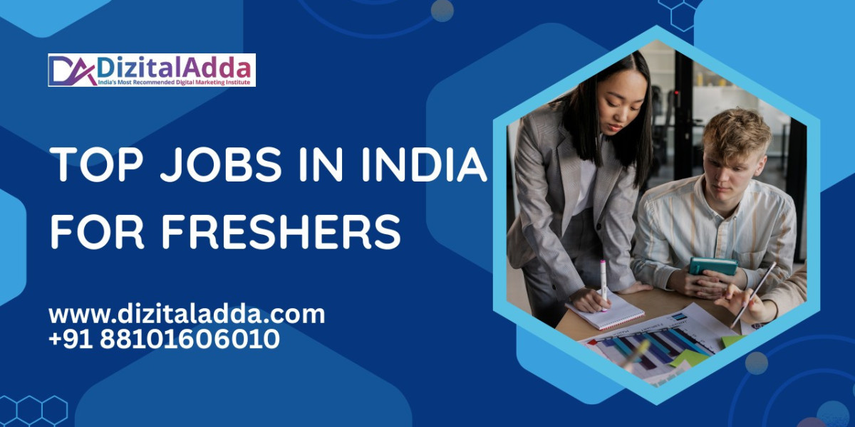 Top Jobs in India for Freshers in 2025 – Start Your Career Right