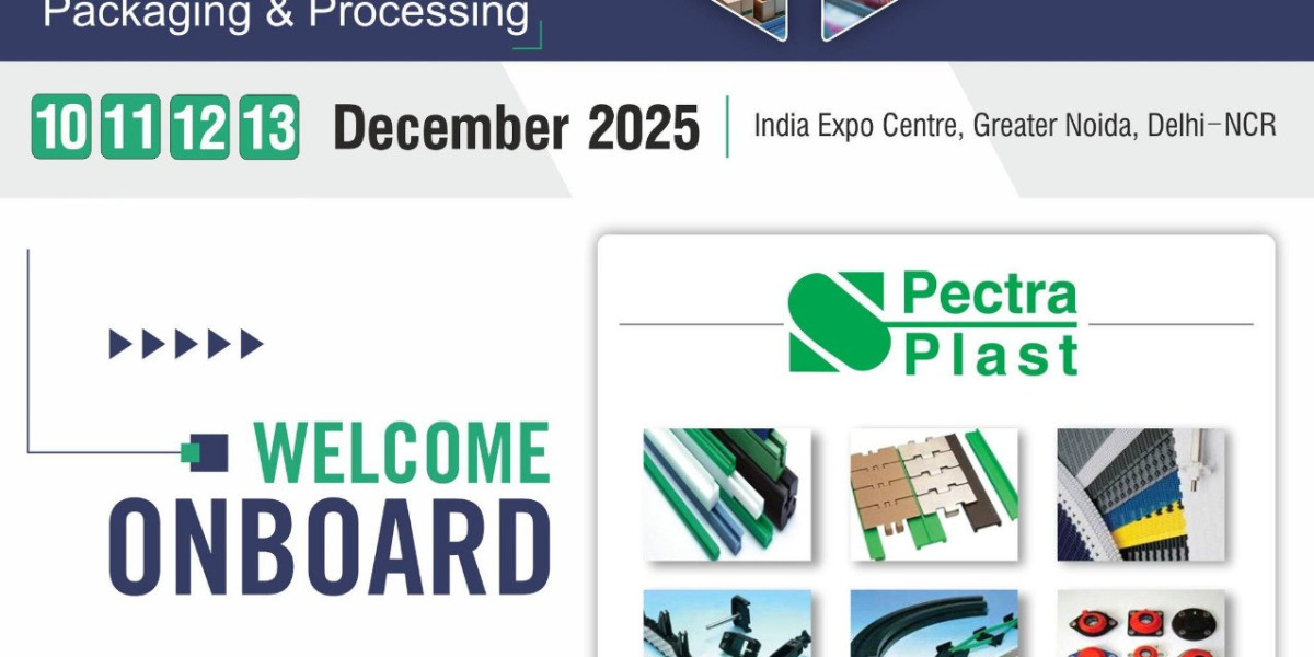 Top Trends to Watch at Upcoming Food Processing Exhibitions 2025