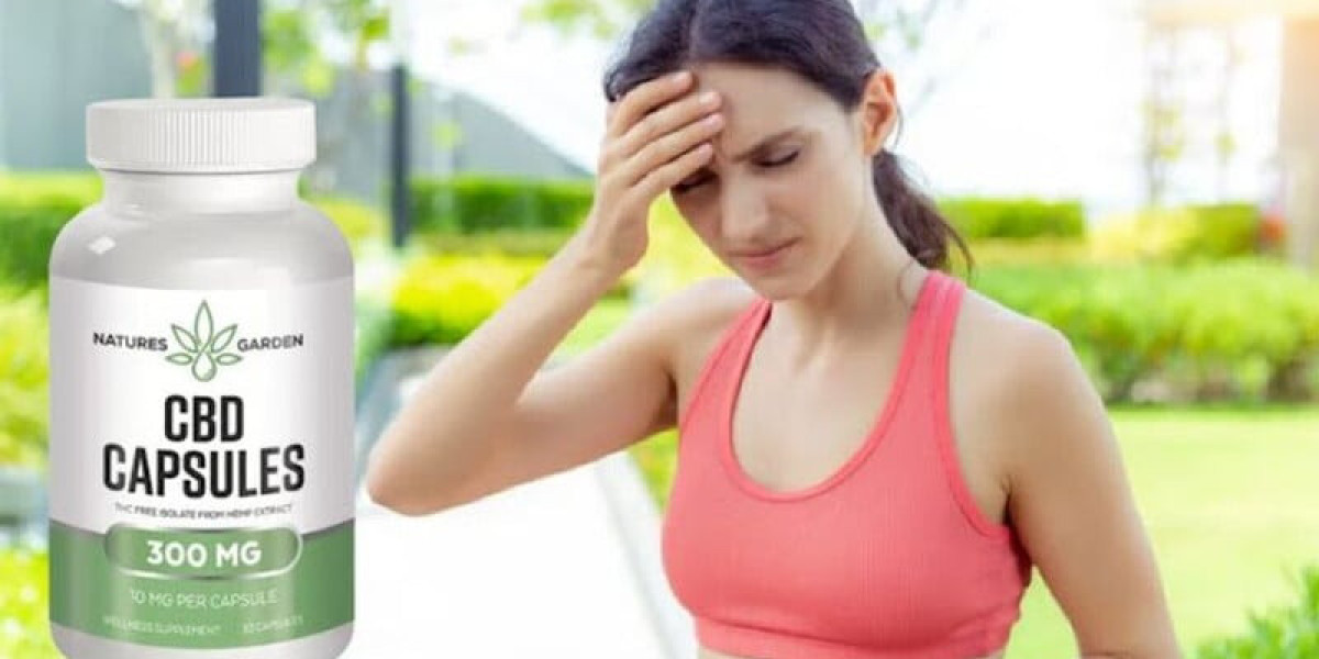 Natures Garden CBD Anmeldelser – Se de vigtigste fordele og kundeanmeldelser