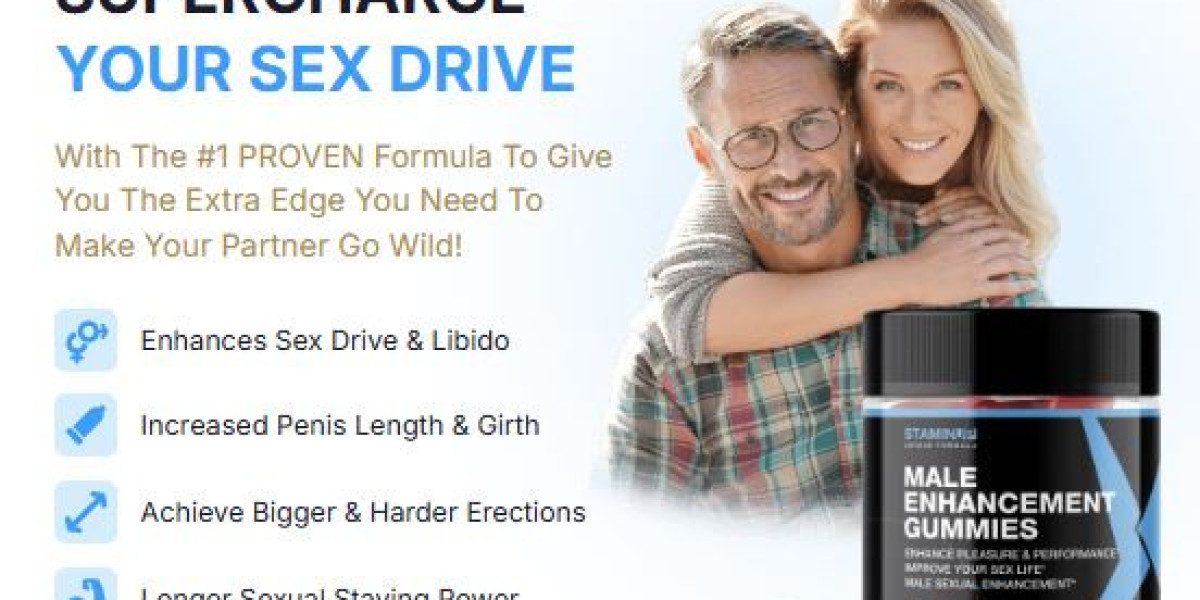 See Ingredients and Uses of STAMINUP Male Enhancement Gummies