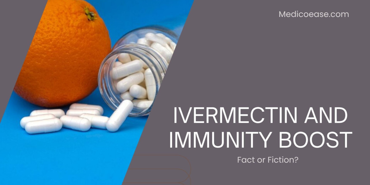 Ivermectin and Immunity Boost: Fact or Fiction?