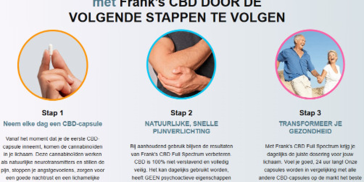Frank & Frey CBD Nederland: Heeft het een groot effect op uw welzijn?