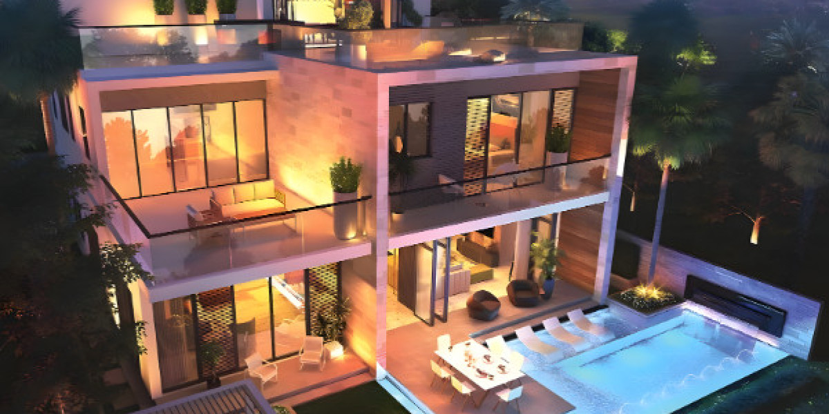Apartments with Private Terraces in Dubai: Your Private Oasis
