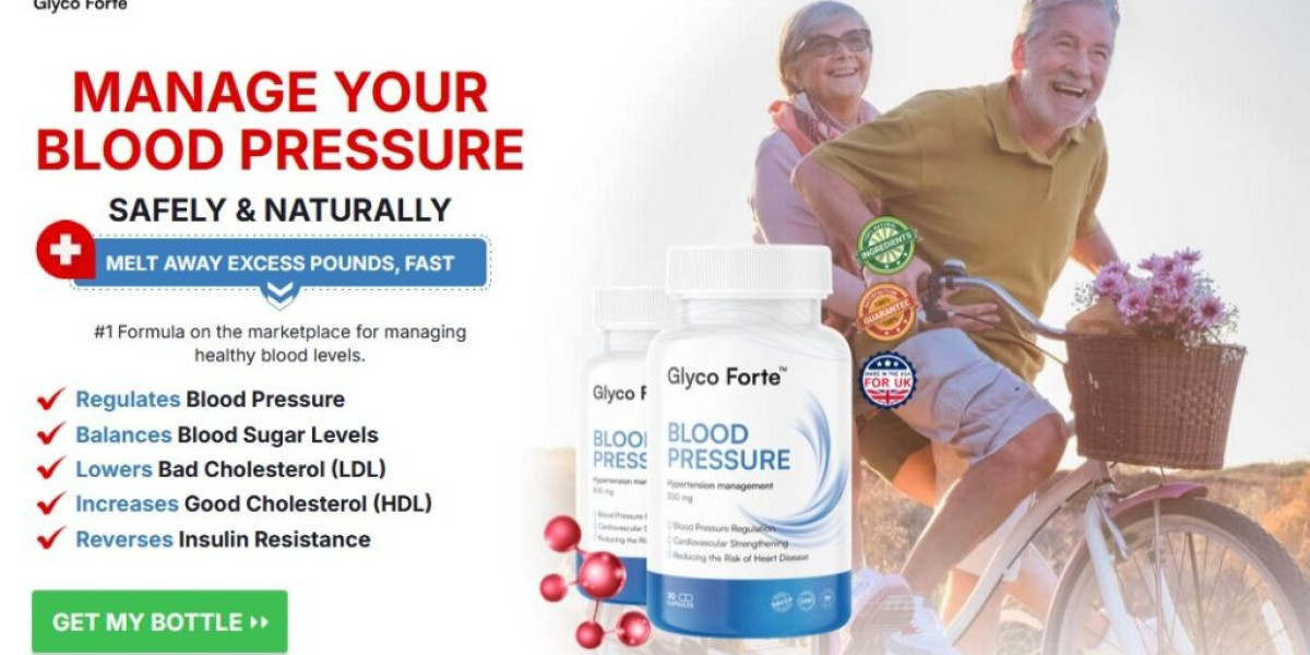 Glyco Forte Blood Pressure UK Reviews (Official Website): A Deep Dive into Customer Experiences