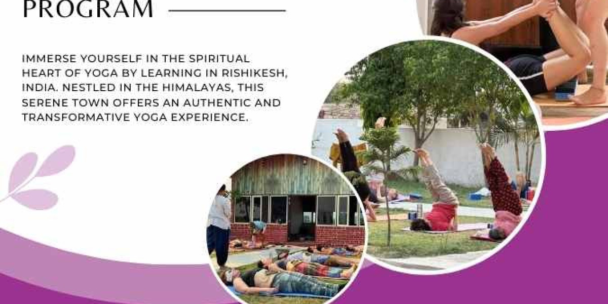 100 Hours Yoga Teacher Training in Rishikesh: A Transformative Experience