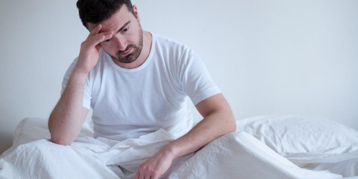 How does erectile dysfunction make a man feel?