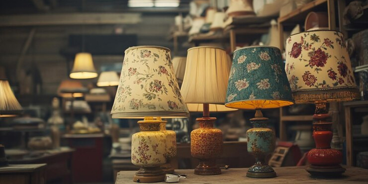 A Guide to Choosing the Right Lamp Shades for Every Space