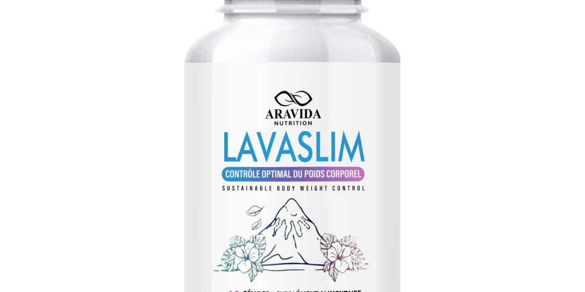 LavaSlim Weight Loss Pills [Updated 2025] Amazing Benefits & Price