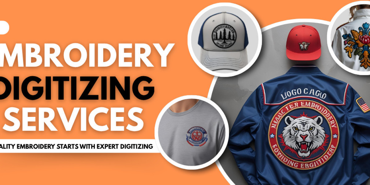 Affordable Embroidery Digitizing Service UK