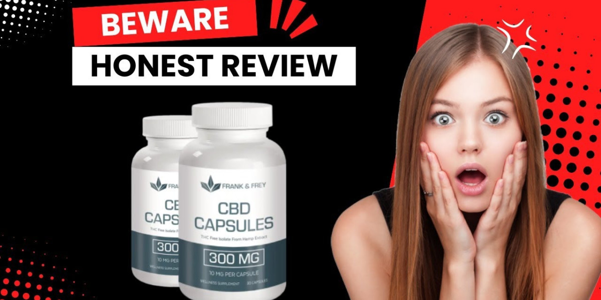 Frank And Frey CBD UK: The Science, Everyday Advantages, and What Makes These Capsules Stand Out