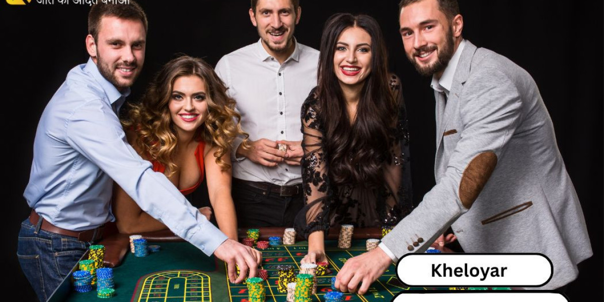 Kheloyar Trusted Platform for Fantasy Sports Games