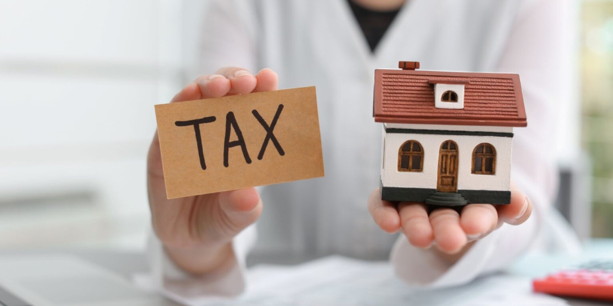 Are Property Taxes The Same As Real Estate Taxes