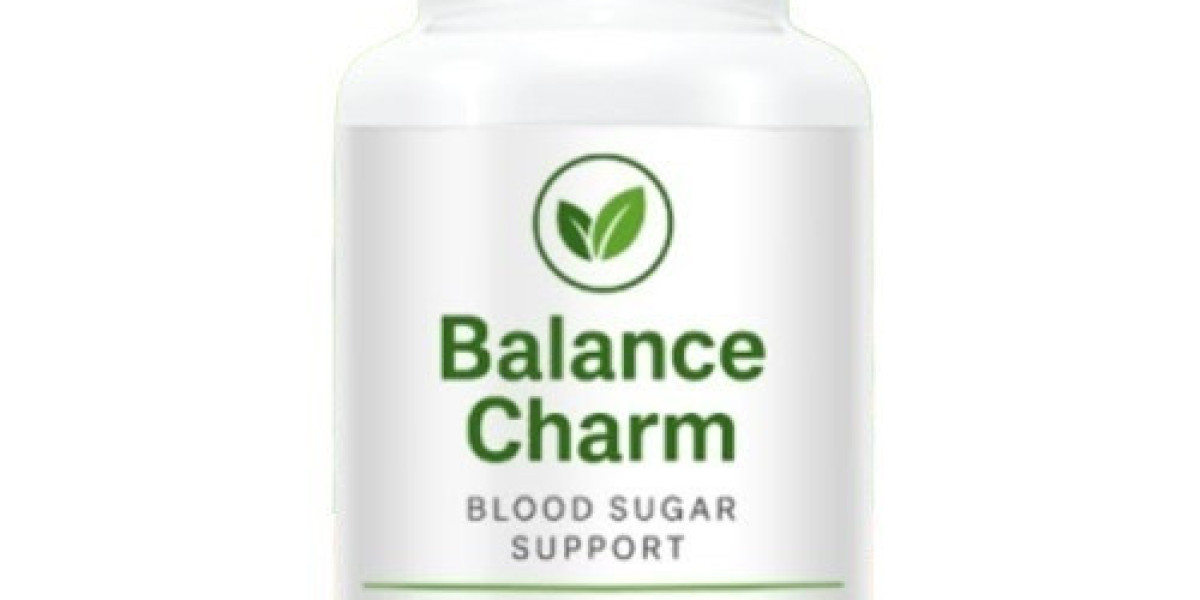 Balance Charm [Reviews 2025] Work, Benefits, Order, Price & Ingredients