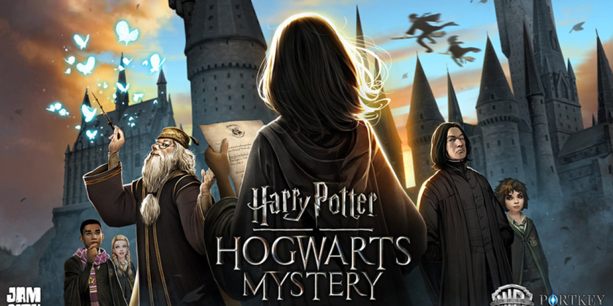 Harry Potter: Hogwarts Mystery – Game Features & Release