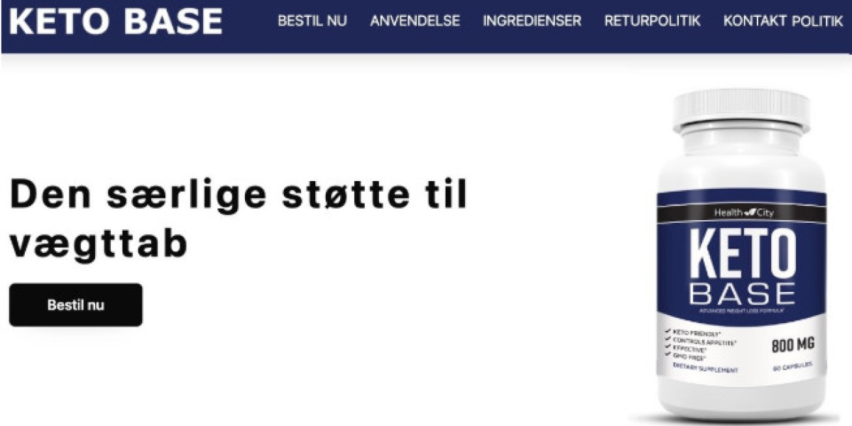Ærlige Keto Base Danmark Reviews: Fedtforbrænding på Prøve