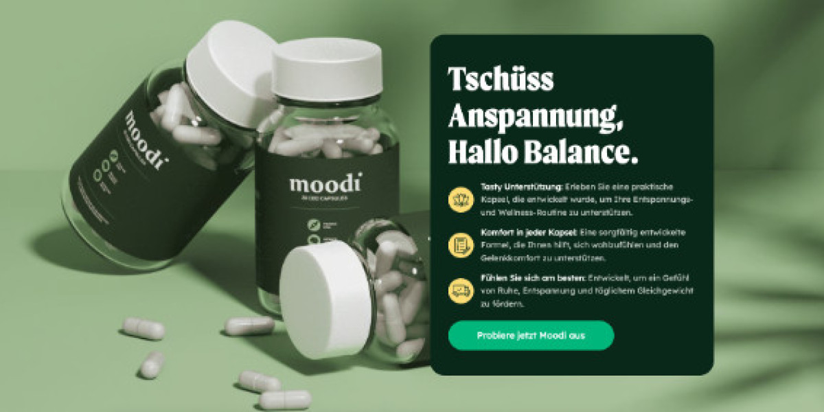 Revue des Moodi CBD Capsules France : Efficacité pour Stress et Sommeil