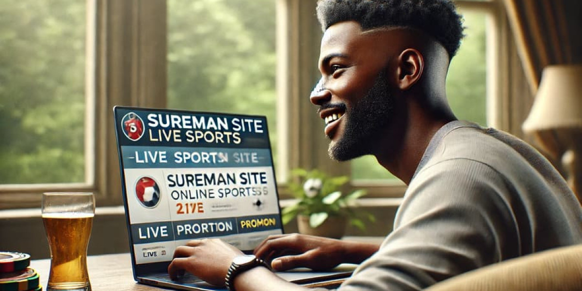 Navigating Online Betting Safely with Sureman: Your Trusted Scam Verification Platform