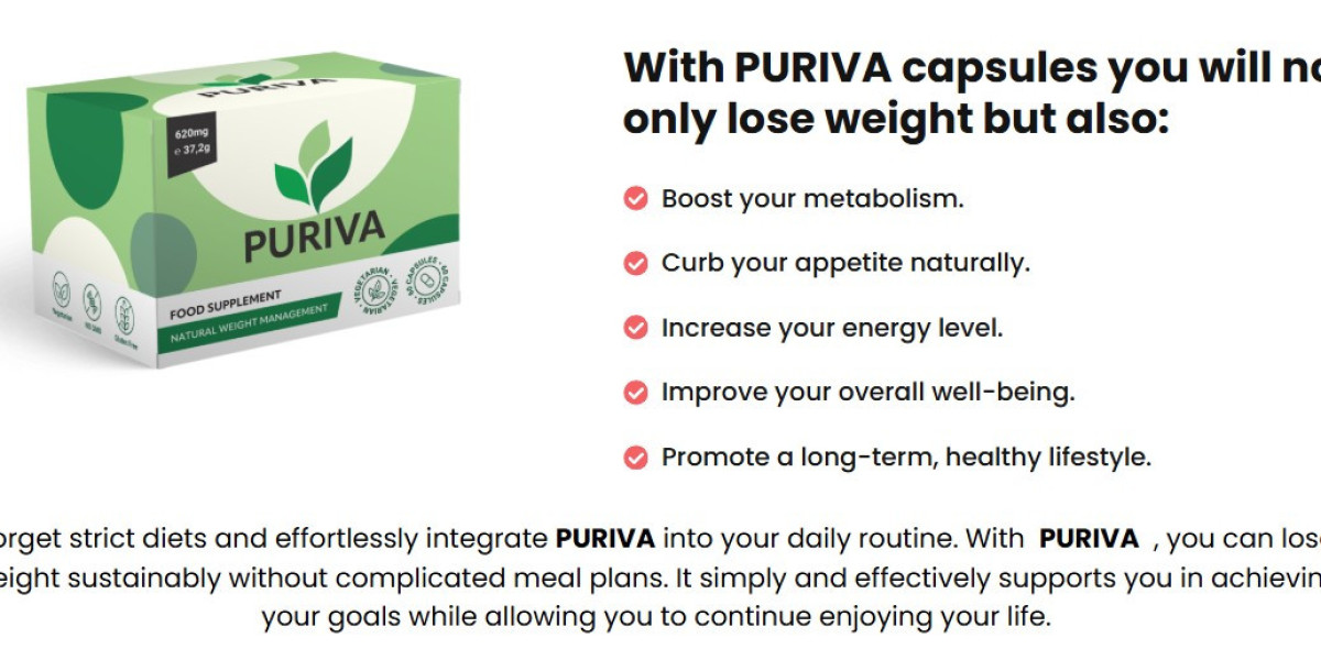 PURIVA Diet UK "Official Website" [2025], Price For Sale & Buy