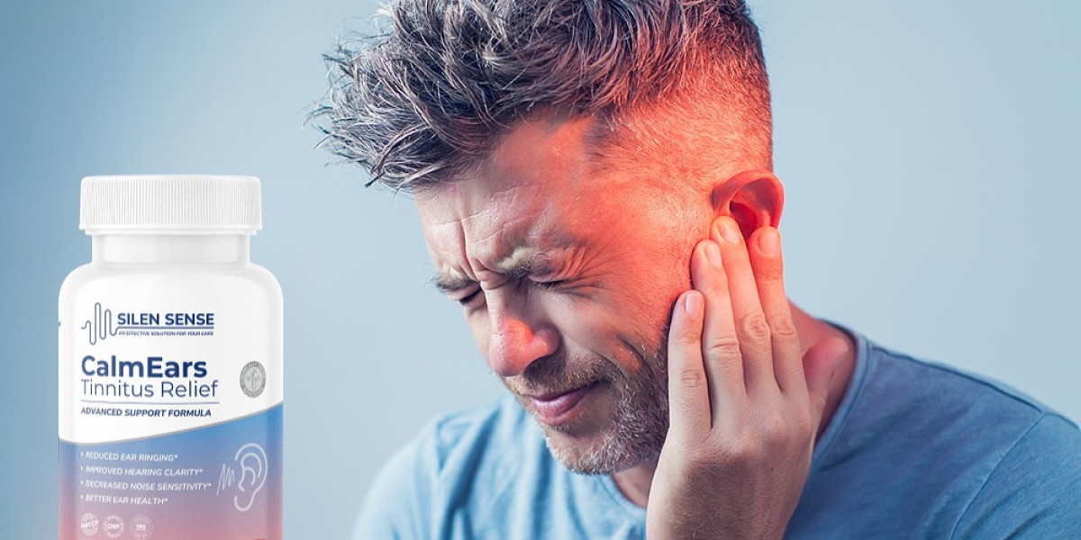 Calm Ears CA: A Canadian Solution for Easing Ear Pressure and Promoting Overall Wellness