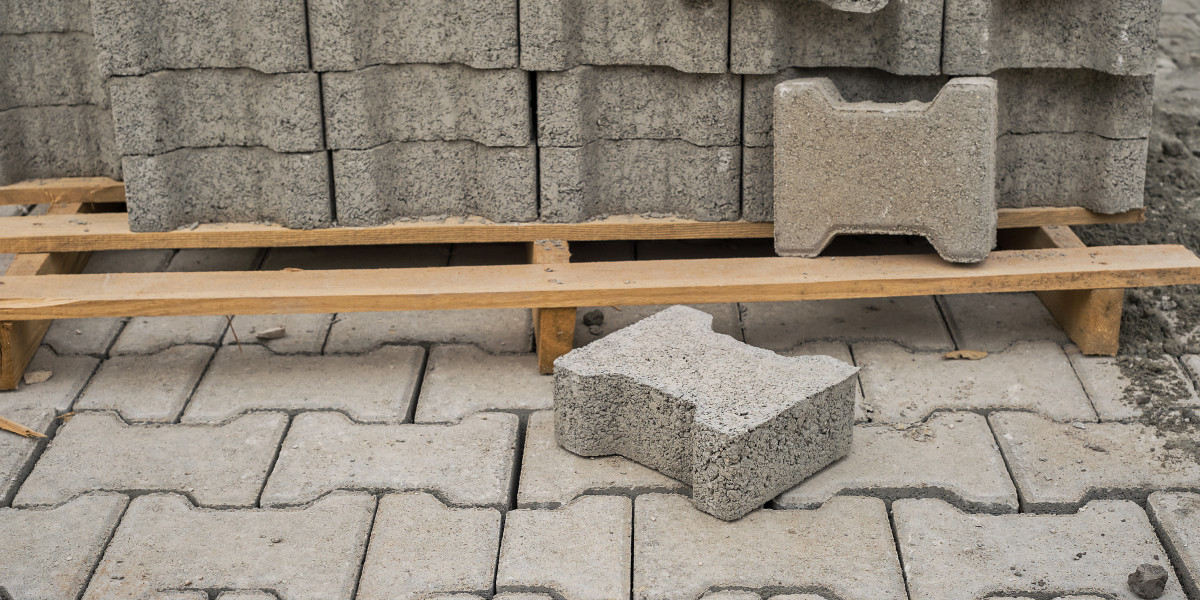 Pavers Block Manufacturing Plant Project Report: Machinery Requirements and Business Plan