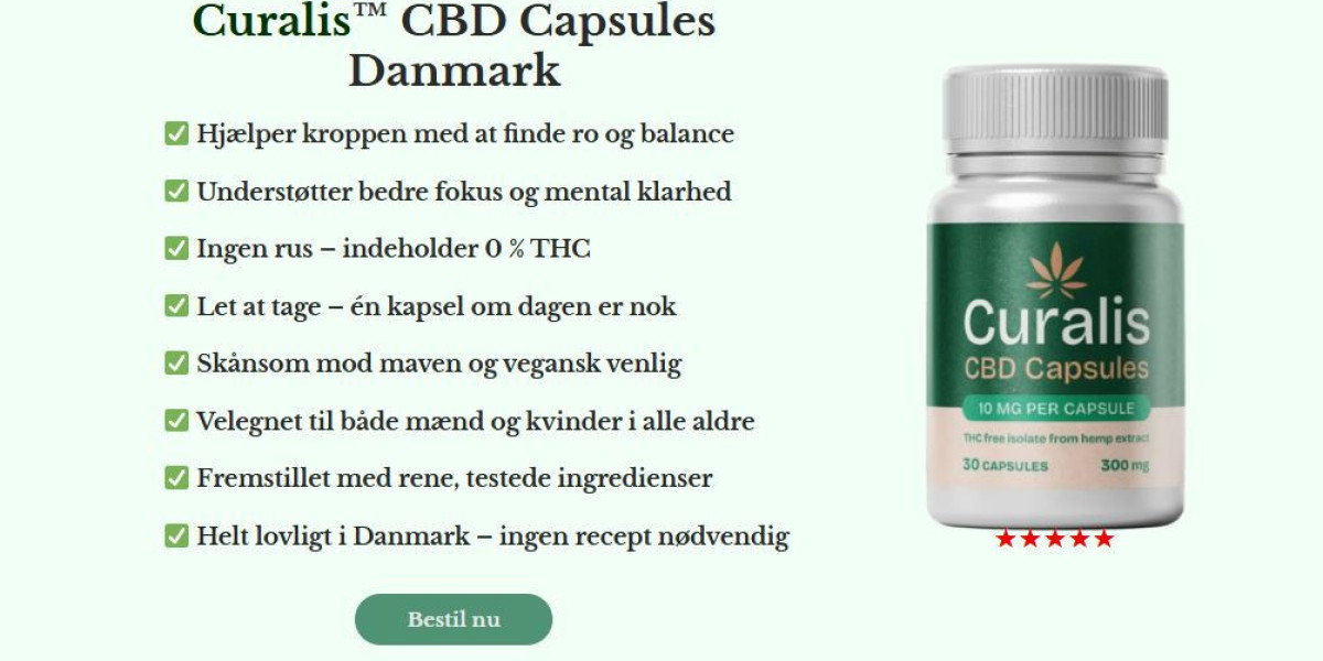 Curalis CBD 300mg anmeldelser: 100% sikre resultater, fordele?
