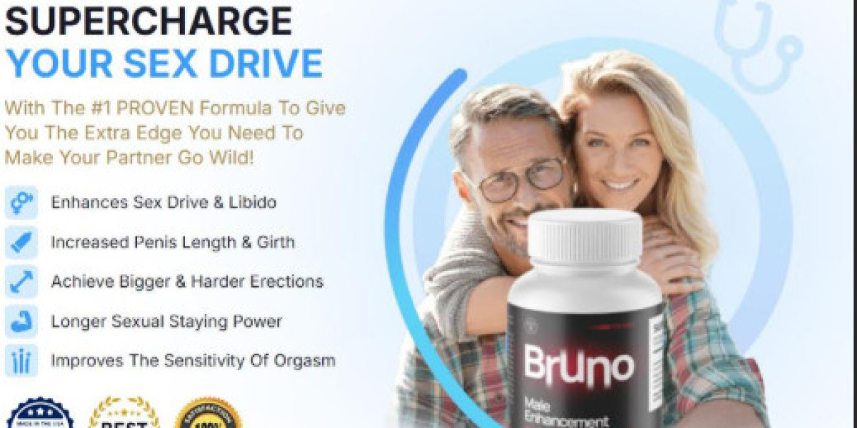 Bruno Male Enhancement AU-NZ: Now Check Out Its Benefits And Reviews