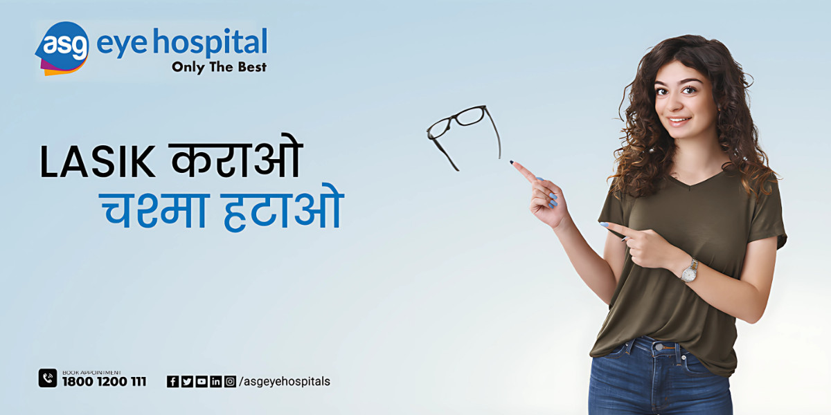 Clear Vision Ahead with LASIK Surgery in Mumbai