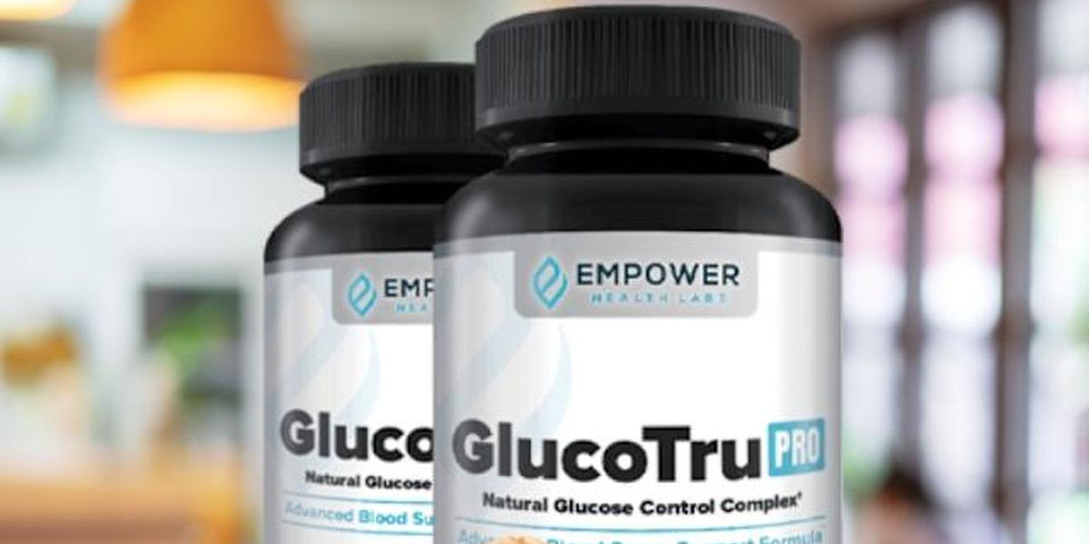 Can GlucoTru Pro blood sugar supplement help with type 2 diabetes?