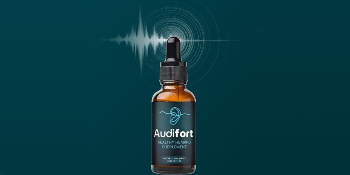 Audifort Drops USA, CA, UK, AU, NZ, IE | Official Website | Latest 2025 Reviews, Dosage & User Experiences