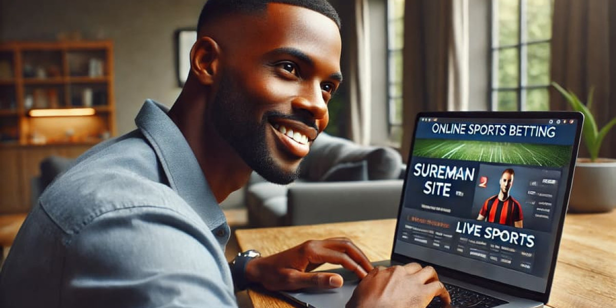 Unlocking Safe Online Betting: How Sureman’s Scam Verification Platform Protects You