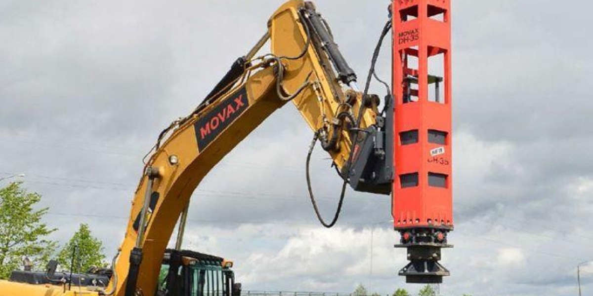 How to Inspect Used Pile Driving Equipment for Sale Before You Buy