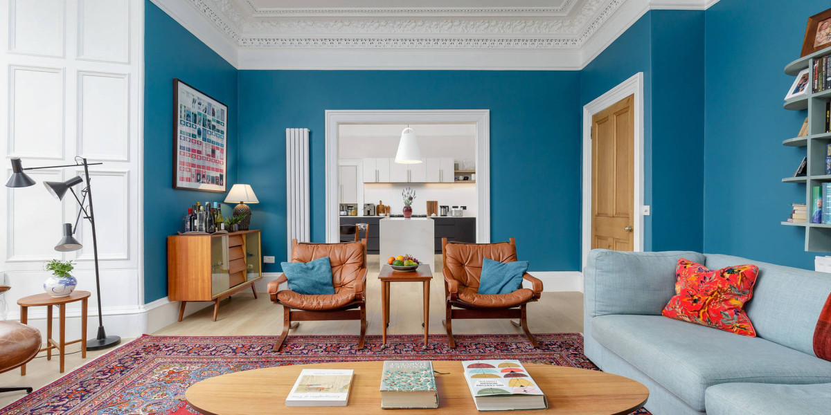 Flat Renovation Edinburgh: Professional Renovation Services for City Living