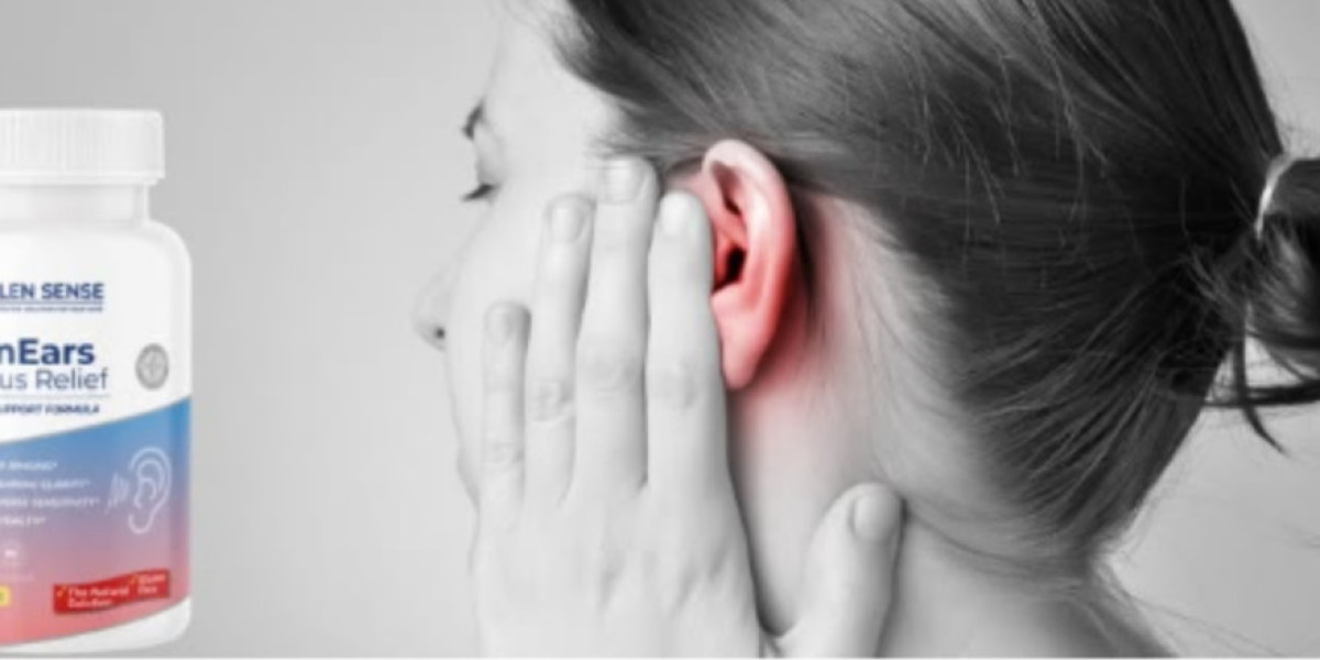 Calm Ears CANADA: It Is Beneficial For The Restoration of Hearing And Tinnitus