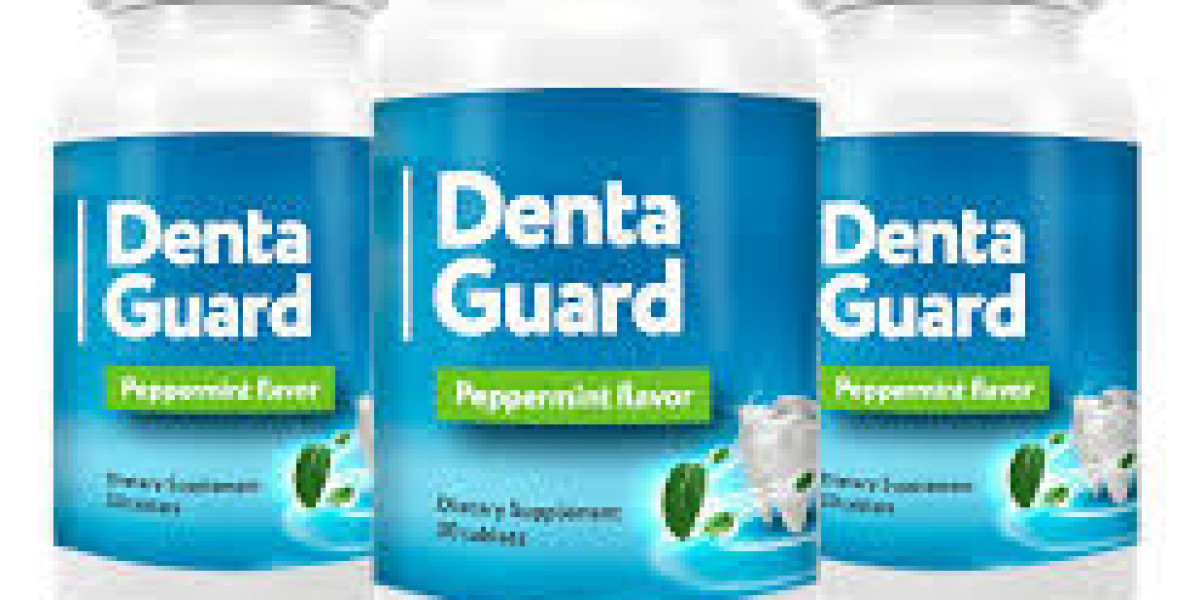 Does Denta Guard really whiten teeth?