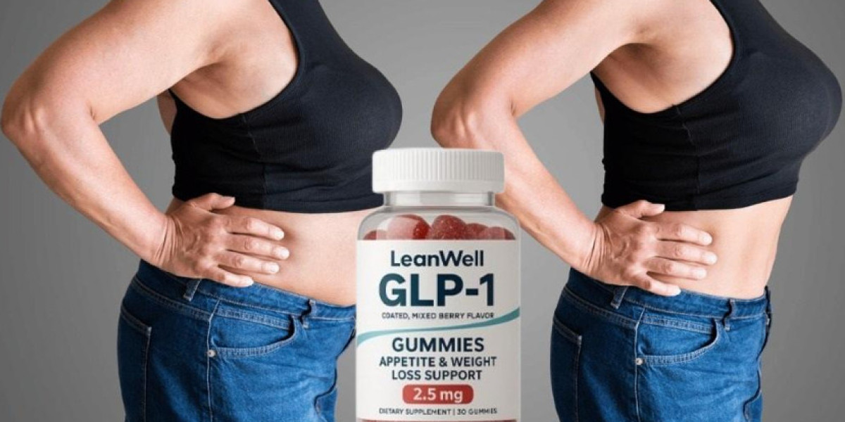 Leanwell Gummies "Official Website" - Real Users Experience {Buy Now}