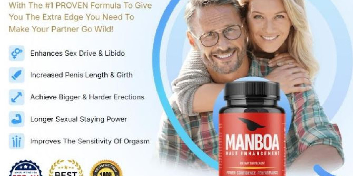 ManBoa Australia Price: Natural Effective Male Health Formula 2025