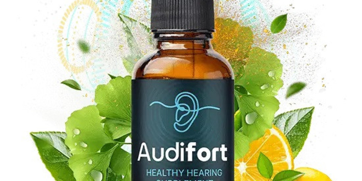 Audifort Reviews: Benefits, How It Works, Ingredients & Order Now