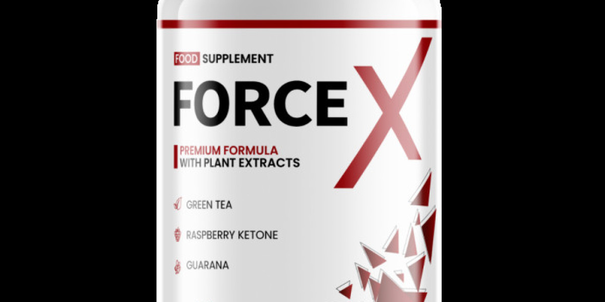 Welche Vorteile bietet ForceX Potenzmittel?
