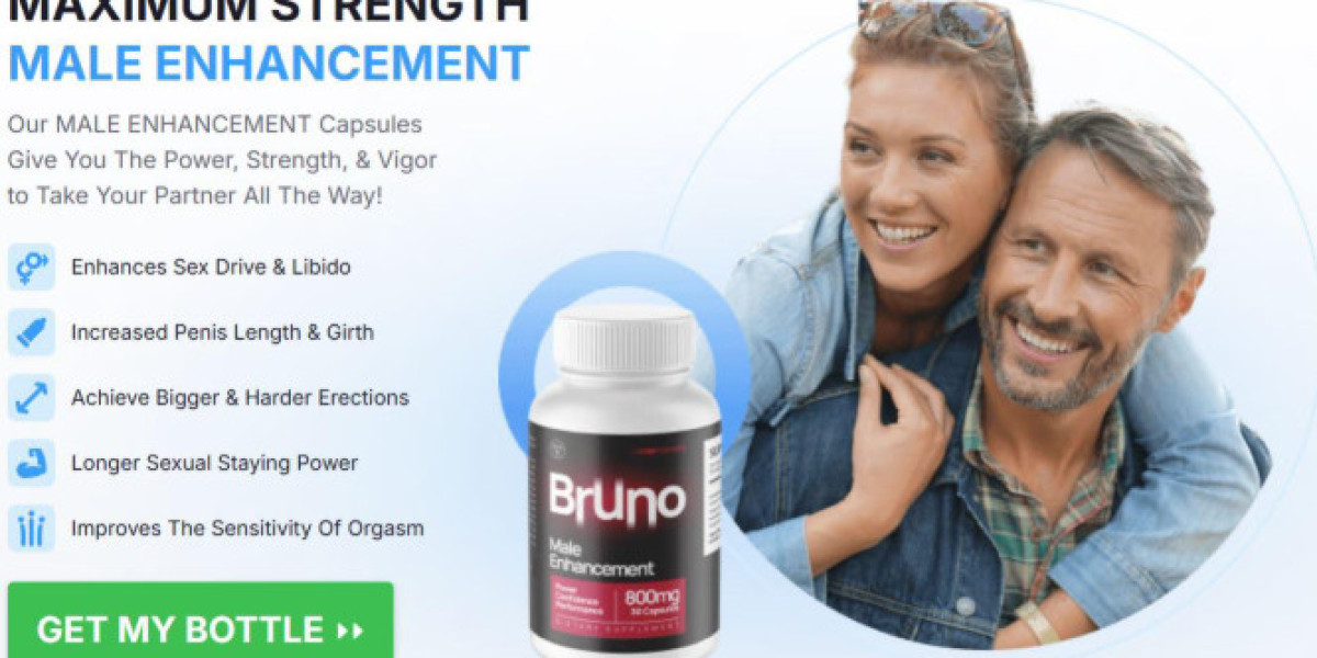 What Bruno Male Enhancement AU-NZ Can Do For Enhancing Your Performance?