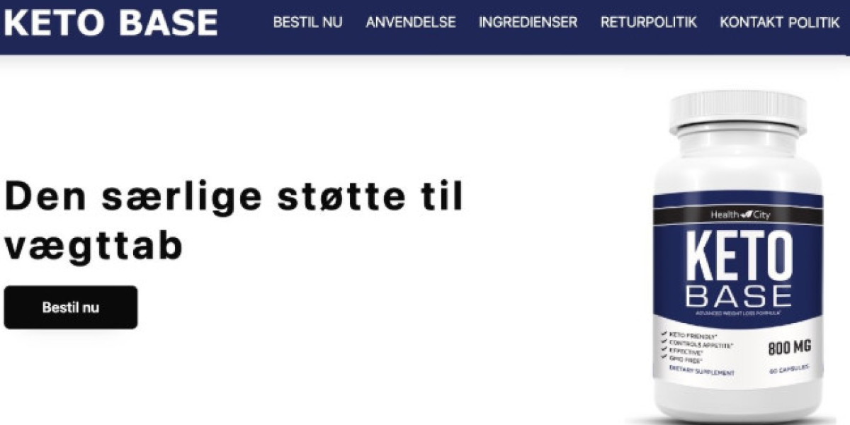 Keto Base Danmark Anmeldelse: Er Disse Kapsler Værd at Prøve?