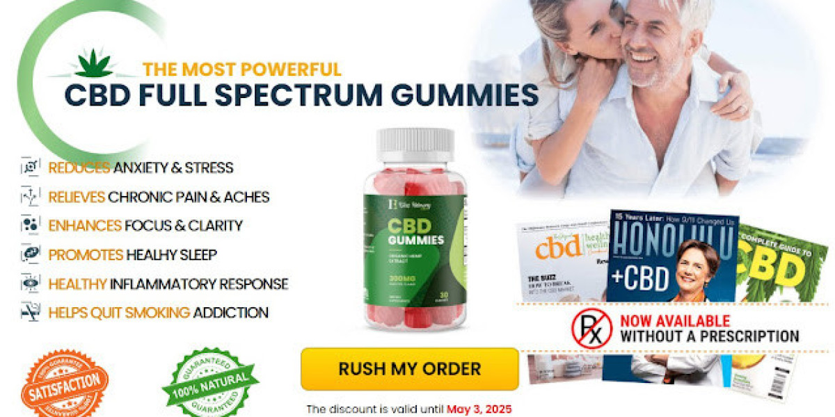 Are Bliss Harmony CBD Gummies Product For You Pain Relief?