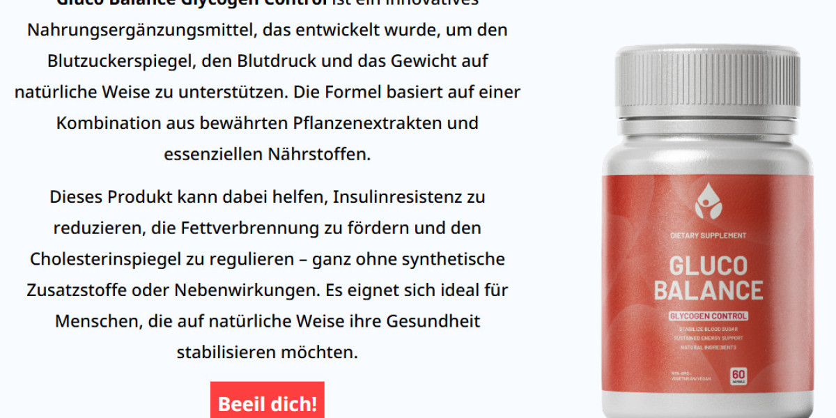 Gluco Balance Preis in Deutschland, Österreich und der Schweiz & Bewertungen (Neuigkeiten)