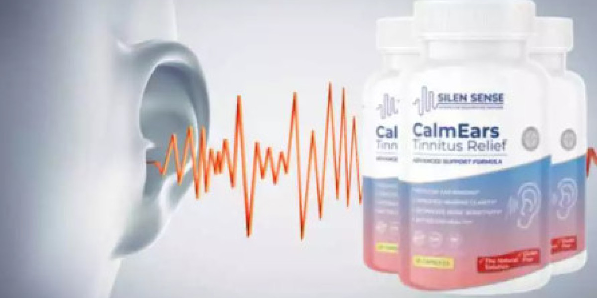How Calm Ears Silen Sense Can Enhance Auditory Health And Mental Well-being?