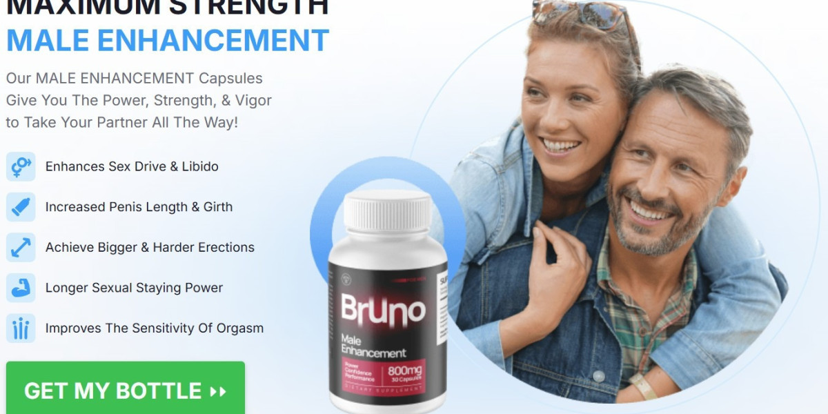 Get the Best Deals on Bruno Male Enhancement Capsules: Pricing & Consumer Feedback
