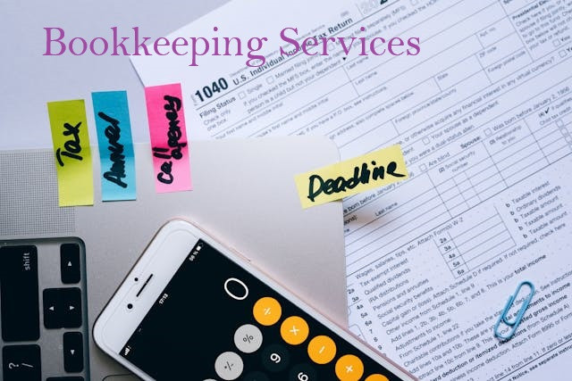 bookkeeping services