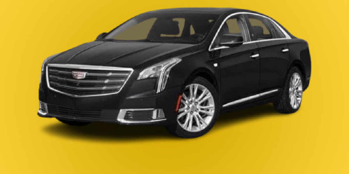 Travel in Style with Luxury Car Service Dallas